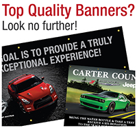 Banners