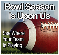 College Bowl Season