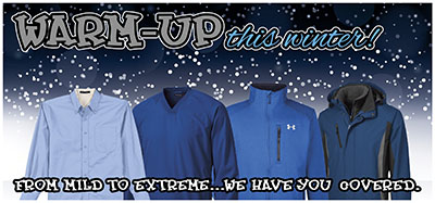 Winter Apparel