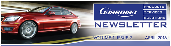 Newsletter Vol1, Issue 2 - Header
