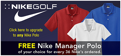 NIKE Golf