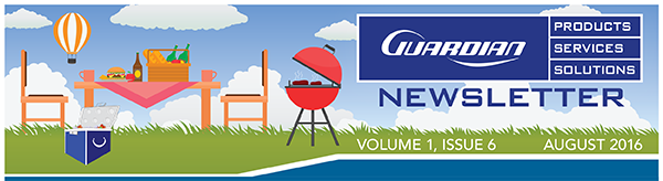 Newsletter Vol1, Issue 2 - Header