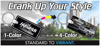 Crank Up Your Style