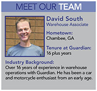 Employee Bio