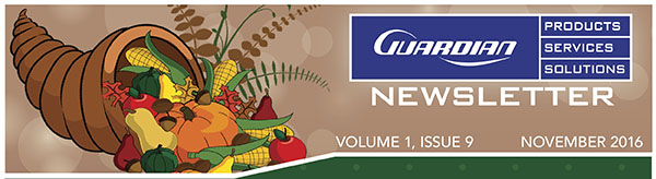 Newsletter Vol1, Issue 9 - Header